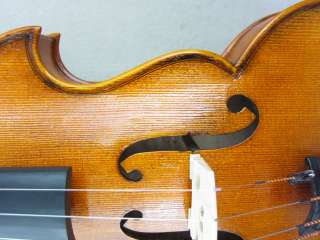 The Testore Violin Inspired by Carlos Antonio #9087  