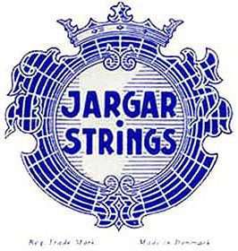 Jargar 4/4 Violin E String Thin Chromesteel Loop End  