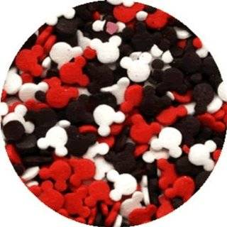   BOLD EDIBLE Candy Confetti Sprinkles for Cakes, Cupcakes & Cookies