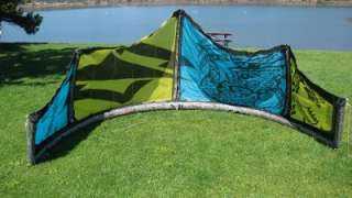 2011 Naish Kiteboarding Park 6m Kite Only, Used  