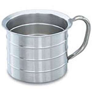  Vollrath Stainless Steel Gallon Urn Cup