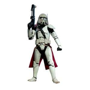     Star Wars figurine 1/6 Commander Bacara 30 cm Toys & Games