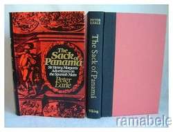 Sack of Panama Sir Henry Morgans Adventures Spanish Main Peter Earle 