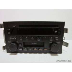  03 04 05 Buick Lasabre Cd Player Radio