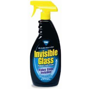 Stoner 92166 Invisible Glass for Windows, Windshield & Mirrors Cleaner 