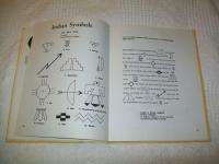 1956 CUB SCOUT FUN BOOK by Felicie Kenower BOY SCOUT  