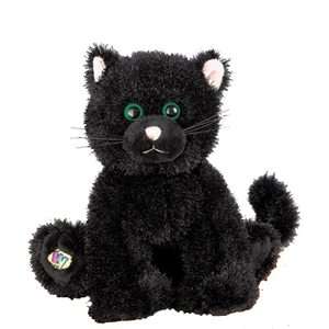 Webkinz Black Cat  