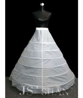   Underskirt Prom Bridal Gown Wedding Slip Crinoline Petticoat,TQ05