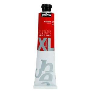  Pebeo Studio Xl Fine Oil 80 Milliliter, Magenta Arts 