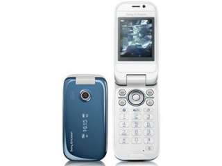 UNLOCKED SONY ERICSSON Z610 Cell Phone 3G Mobile Blue  