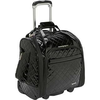Travelon Wheeled Underseat Carry On With Back Up Bag    