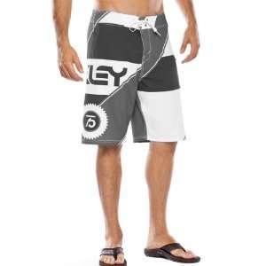   Intense Mens Boardshort Surfing Pants   Shadow / Size 36 Automotive