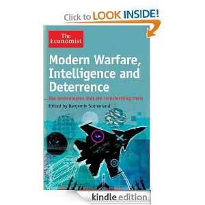 Modern Warfare, Intelligence and Deterrence The Technologies That Are 