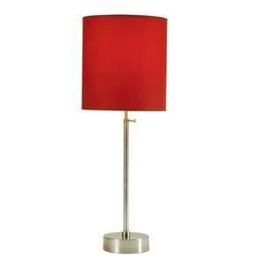   Lights Up RS 435BN OPT Cancan Adjustable Table Lamp
