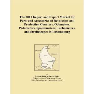   Pedometers, Speedometers, Tachometers, and Strobescopes in Luxembourg