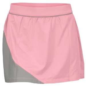  TAIL Women`s Frosted Rose Color Blocked Tennis Skort 