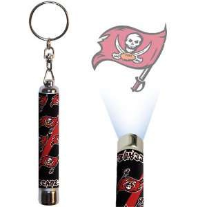 Tampa Bay Buccaneers Light Up Projection Keychain  Sports 