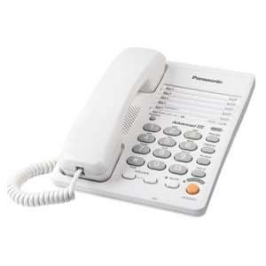   WHITE (Corded Telephones / Feature Telephones) Electronics