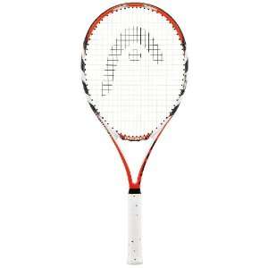  Head Microgel Radical OS Tennis Racquet, 4 3/8