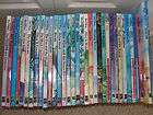 Disney Mouse Works Hardback Storybooks x 34 Large Lot items in Decades 