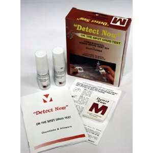   Test Kit Instantly test for marihuana residue