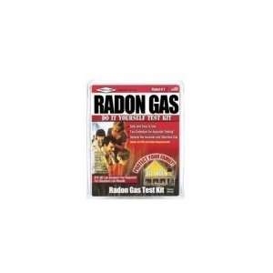 Short Term Radon Test Kit