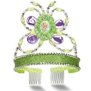  Disney Jeweled Princess Tinker Bell Tiara 