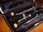 alto clarinet case  
