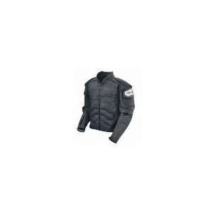  ICON TIMAX 2 LEATHER JACKET SM