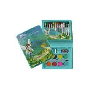   Art Kit   Princess Tinker Bell 23pcs coloring set Toys & Games