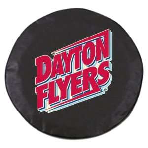 NCAA Dayton Flyers Tire Cover