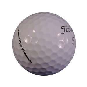  36 Titleist Pro V1 07 08 AAA Used Golf Balls Sports 