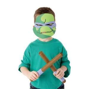  Rubies Tmnt Donatello Blister Kit Toys & Games