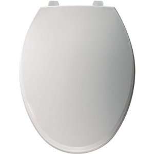  Toilet Seat with JUST LIFT Hinges with STA TITE