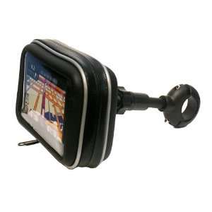   Mount with Water Resistant Case for TomTom XL 325/330/340, GO 530/630