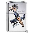 Zippo 9931 fuel can 1937 chrome Lighter FREE GIFT items in 