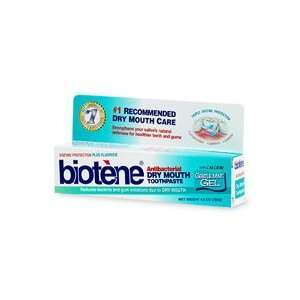  Biotene Gel Toothpaste Size 4.5 OZ Health & Personal 