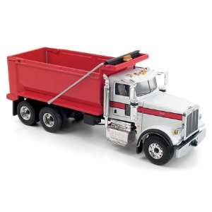   367 Dump Truck 1/50 First Gear Red/White 50 316578372 Toys & Games