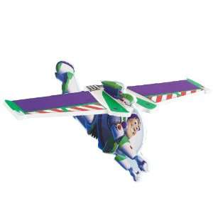  Lets Party By Hallmark Toy Story 3 Foam Gliders (4 count 