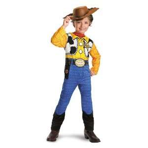 Lets Party By Disguise Inc Disney Toy Story   Woody Classic Toddler 