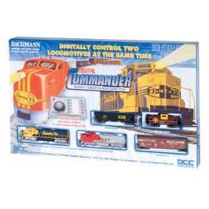 Bachmann Trains Digital Commander Ready   To   Run DCc   Equipped Ho 
