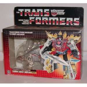  Transformers G1 Snarl Toys & Games