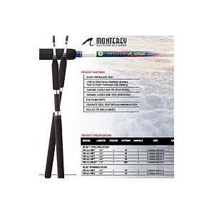   ) Big Water Rods MNTRY 7 1PC BT/TROLL RD MH