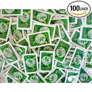  Stevia Powder 100 Loose Packets 1g Each  No Aftertaste New 