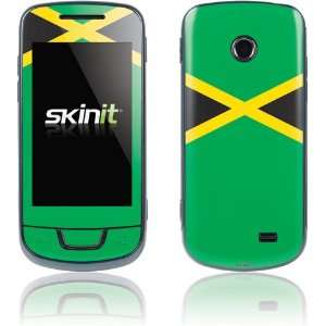  Jamaica skin for Samsung T528G Electronics