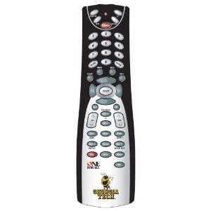  One For All 4 Device Universal Remote Control with Georgia 