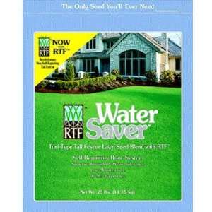  Barenbrug USA 11625 Water Saver Grass Seed Patio, Lawn 