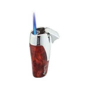  Vector Torch Mahogany Marble Lighter 