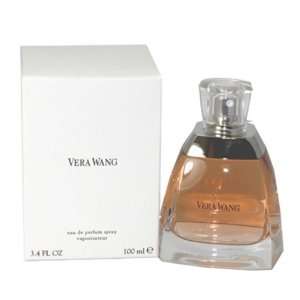  VERA WANG Perfume. EAU DE PARFUM SPRAY 3.4 oz / 100 ml By Vera Wang 