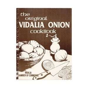  The Original Vidalia Onion Cookbook Vidalia Chamber of 